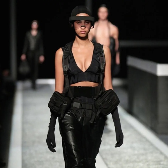 Alexander Wang Tops - Alexander Wang x H&M Bandage Bra Top